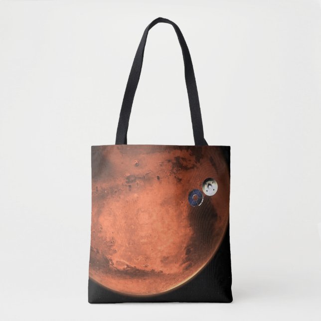 Tote Bag La Persévérance Rover Abandonne Son Étape De Crois (Devant)