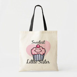 Tote Bag La petite soeur la plus douce