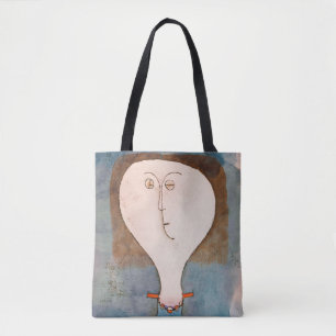 Tote Bag La peur d'une fille, Klee