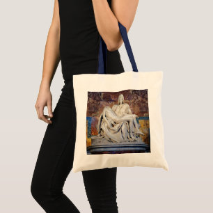 Tote Bag La Pieta de Michel-Ange