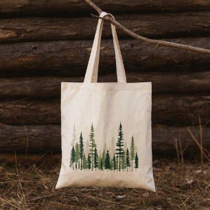 Tote Bag La pinède
