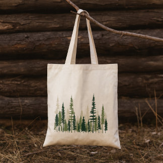 Tote Bag La pinède