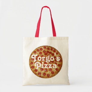 Tote Bag La pizza de Torgo