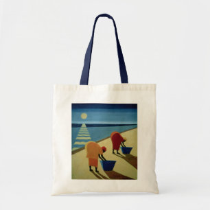 Tote Bag La plage flâne 1997