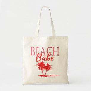 Tote Bag La plage Fourre-tout 2 de Rea