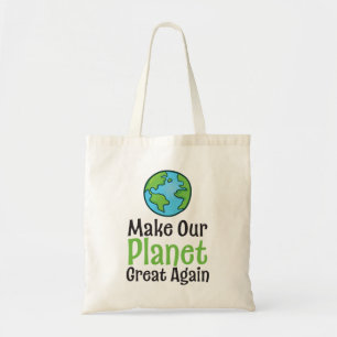 Tote Bag La planète grand à nouveau Budget Fourre-tout