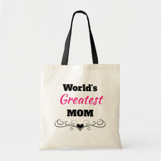 Tote Bag La plus grande MOM Fourre-tout du monde