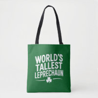 La plus haute journée Leprechaun St. Patrick