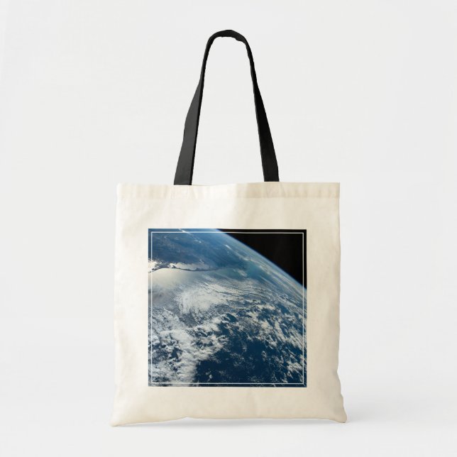 Tote Bag La Pointe Sud Du Brésil Bordant L'Uruguay. (Devant)