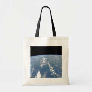 Tote Bag La Poussière Saharienne Frappant Vers L'Ouest Dans