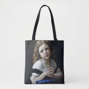 Tote Bag La Prière, Bouguereau