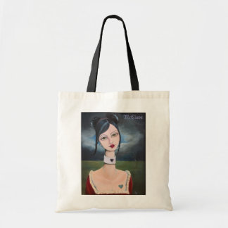 Tote Bag La Reine Fourre-tout de drame