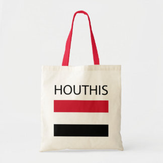 Tote Bag La résistance : les Houthis