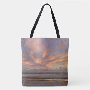 Tote Bag La respiration longtemps attendue