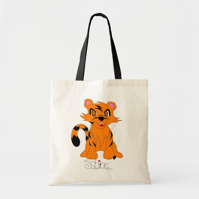 Tote Bag La Sabine kc (Devant)