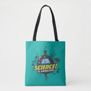 Tote Bag La Science est impressionnante