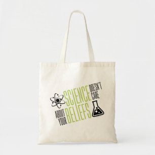 Tote Bag La Science ne s'inquiète pas