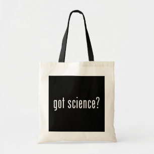 Tote Bag la science obtenue ?