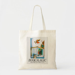 Tote Bag La semaine du livre Fourre-tout de 1976 enfants