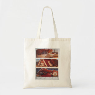 Tote Bag La semaine du livre Fourre-tout de 1992 enfants
