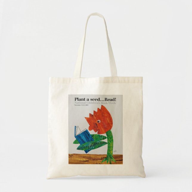 Tote Bag La semaine du livre Fourre-tout de 1999 enfants (Devant)