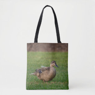 Tote Bag La sérénité dans l'herbe