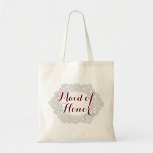 Tote Bag La servante d'honneur Bridal Party Fourre-tout