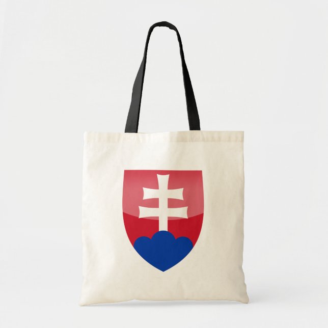 Tote Bag la Slovaquie (Devant)