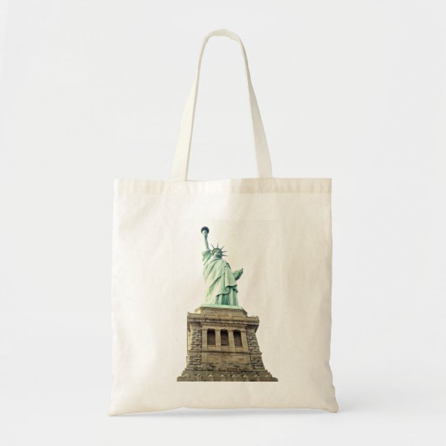 Tote Bag La Statue de la Liberté (Devant)