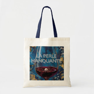 Tote Bag La tasse Perle manquante
