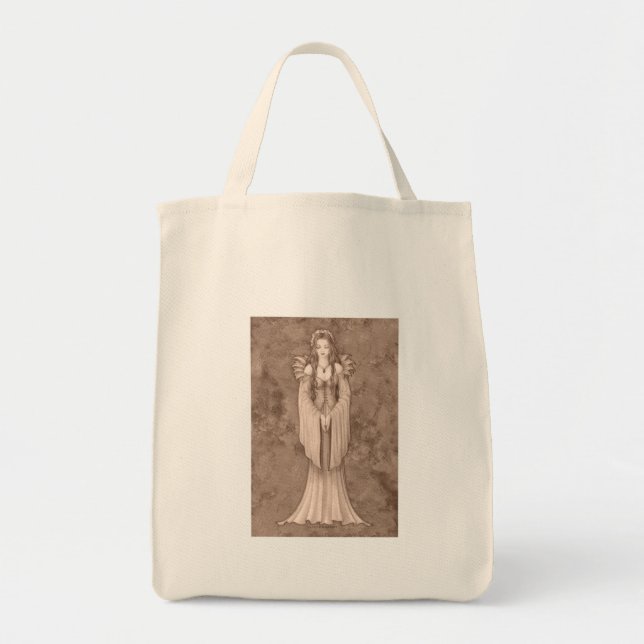 Tote Bag La terre (Devant)