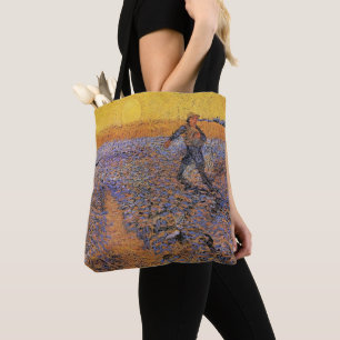 Tote Bag La tour par Vincent van Gogh