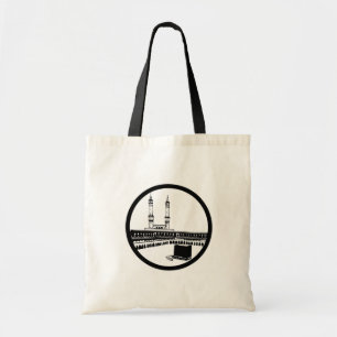 Tote Bag La trousse « Mekka ».