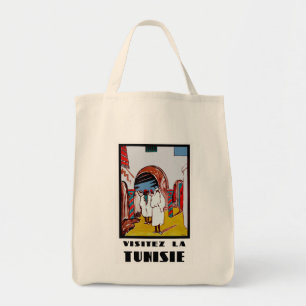 Tote Bag La Tunisie de Visitez