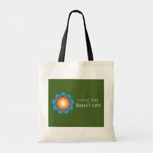 Tote Bag La vie de Livin Bahá'í