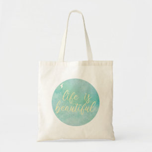 Tote Bag La vie est belle
