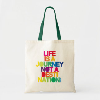 Tote Bag La vie est un voyage