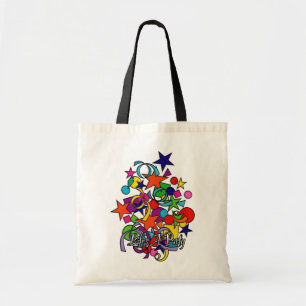 Tote Bag La Vie Est Une Fête