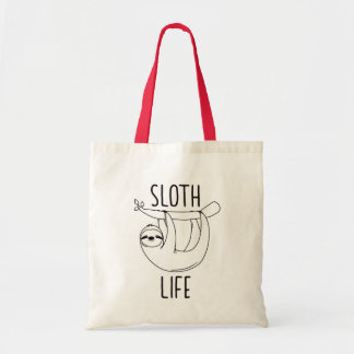 Tote Bag La vie Fourre-tout de paresse