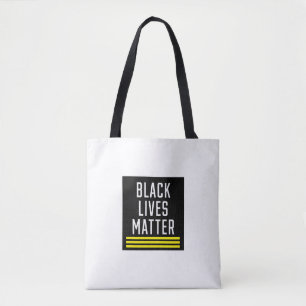 Tote Bag La vie noire importe
