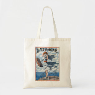 TOTE BAG LA VIE PARISIENNE