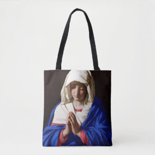 Tote Bag La Vierge dans la prière, Sassoferrato
