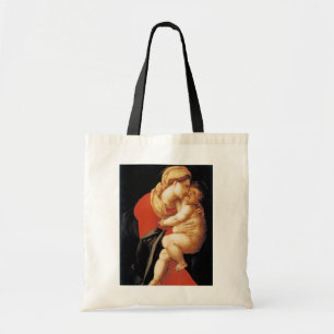 Tote Bag La Vierge et l'enfant