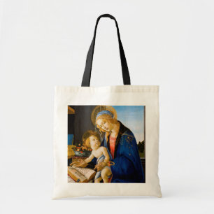 Tote Bag La Vierge et l'Enfant, Sandro Botticelli