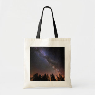 Tote Bag La Voie lactée Rose Valley, Californie