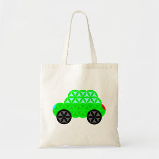 Tote Bag La Voiture De Vie - Formes Sacrées A2.