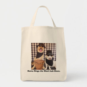 Tote Bag Laboratoires de frères de bleus