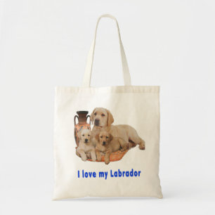 Tote Bag Labrador Retriever