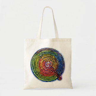 Tote Bag Labyrinthe