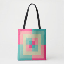 Tote Bag Labyrinthe compatible